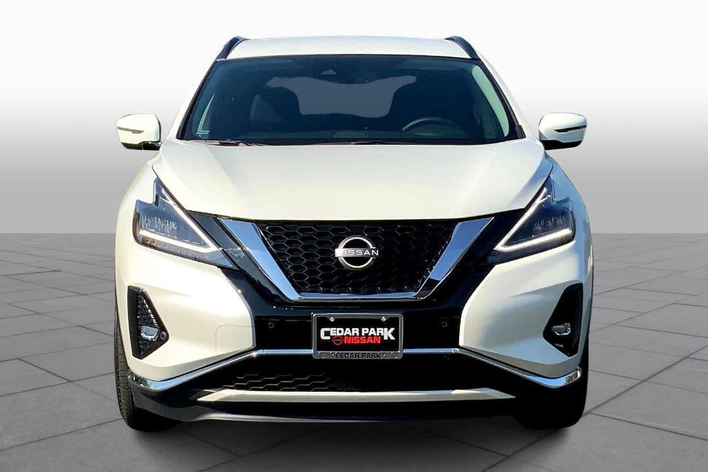 new 2024 Nissan Murano car, priced at $37,999