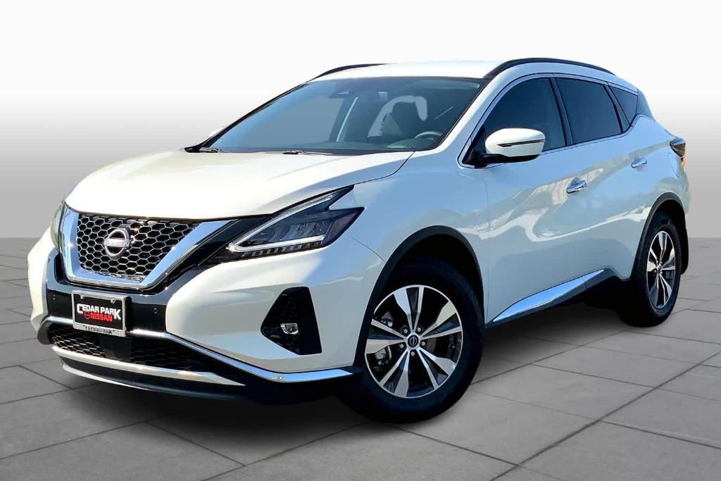 new 2024 Nissan Murano car, priced at $37,999