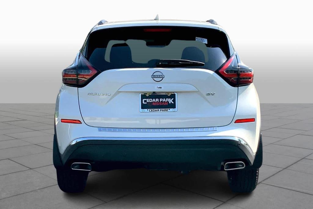 new 2024 Nissan Murano car, priced at $37,999