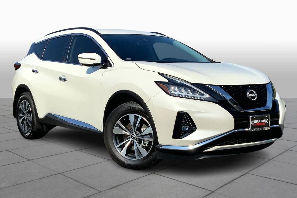 new 2024 Nissan Murano car, priced at $37,999