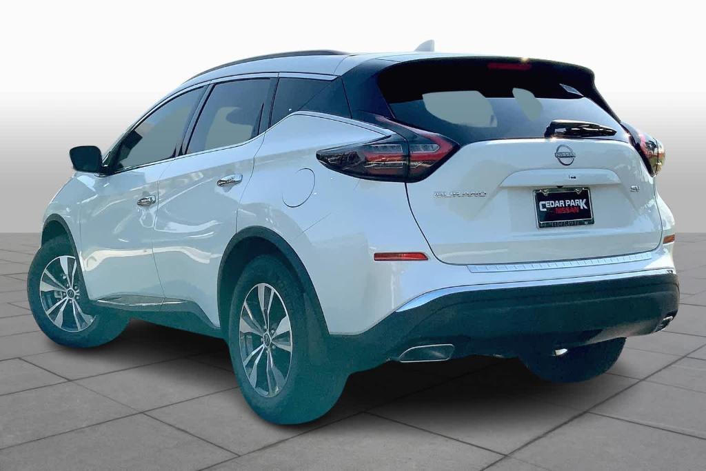 new 2024 Nissan Murano car, priced at $37,999