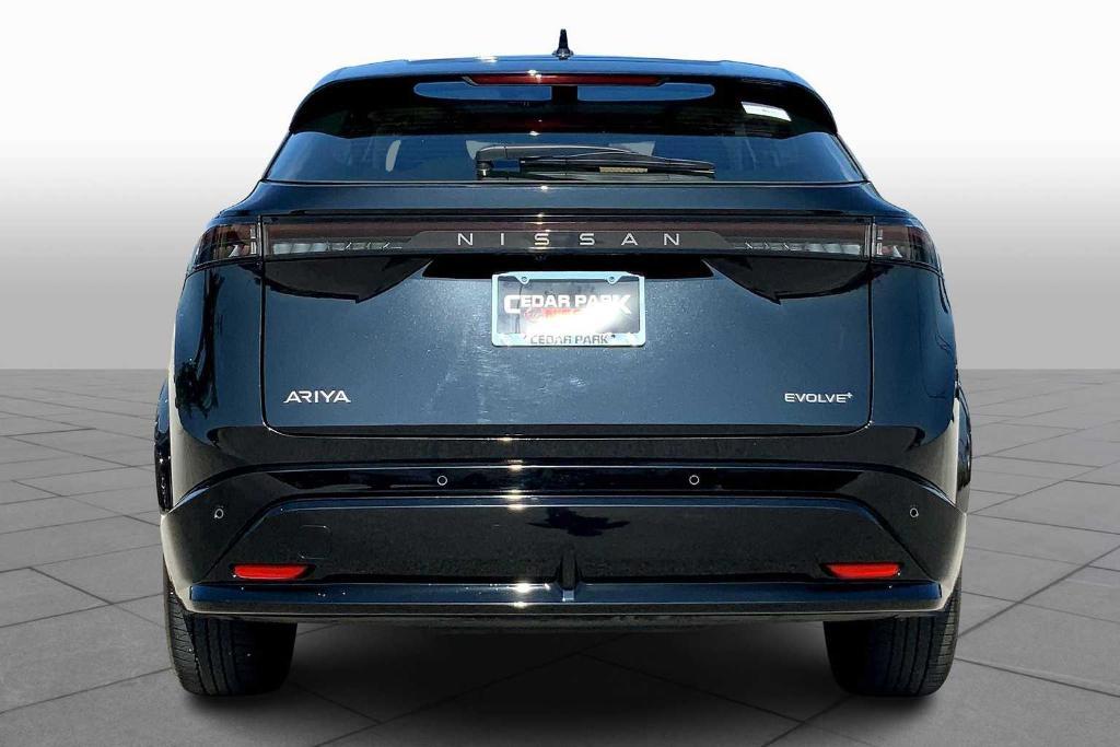 used 2023 Nissan ARIYA car, priced at $27,944