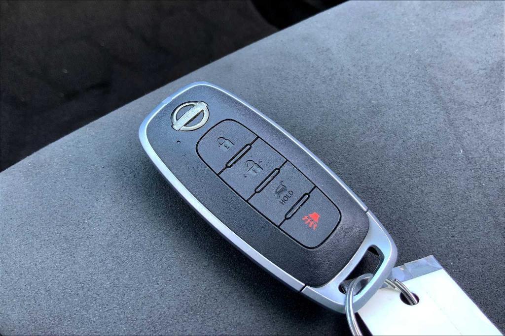 used 2023 Nissan ARIYA car, priced at $27,944