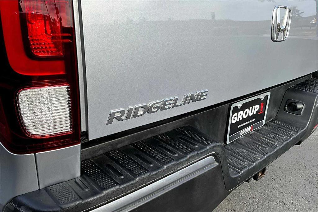 used 2017 Honda Ridgeline car, priced at $20,888
