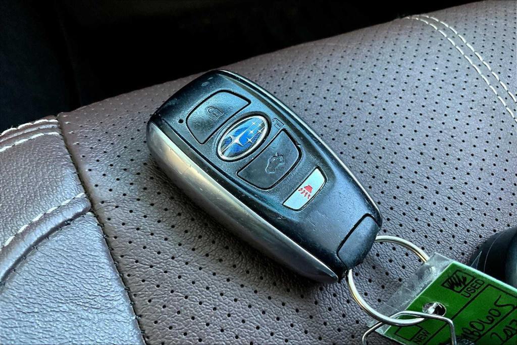 used 2017 Subaru Forester car, priced at $15,480