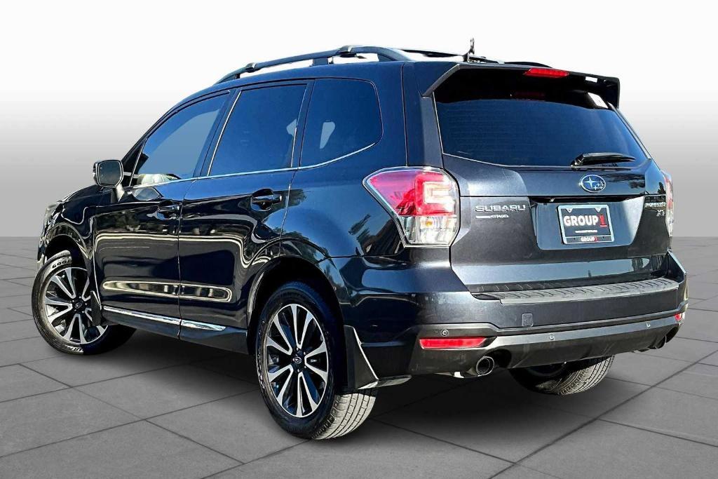 used 2017 Subaru Forester car, priced at $15,480