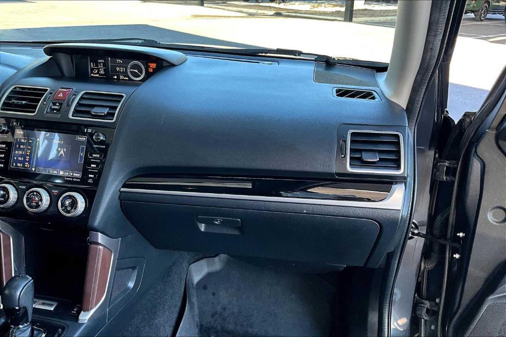 used 2017 Subaru Forester car, priced at $15,480