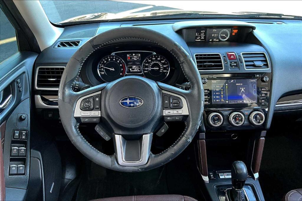used 2017 Subaru Forester car, priced at $15,480