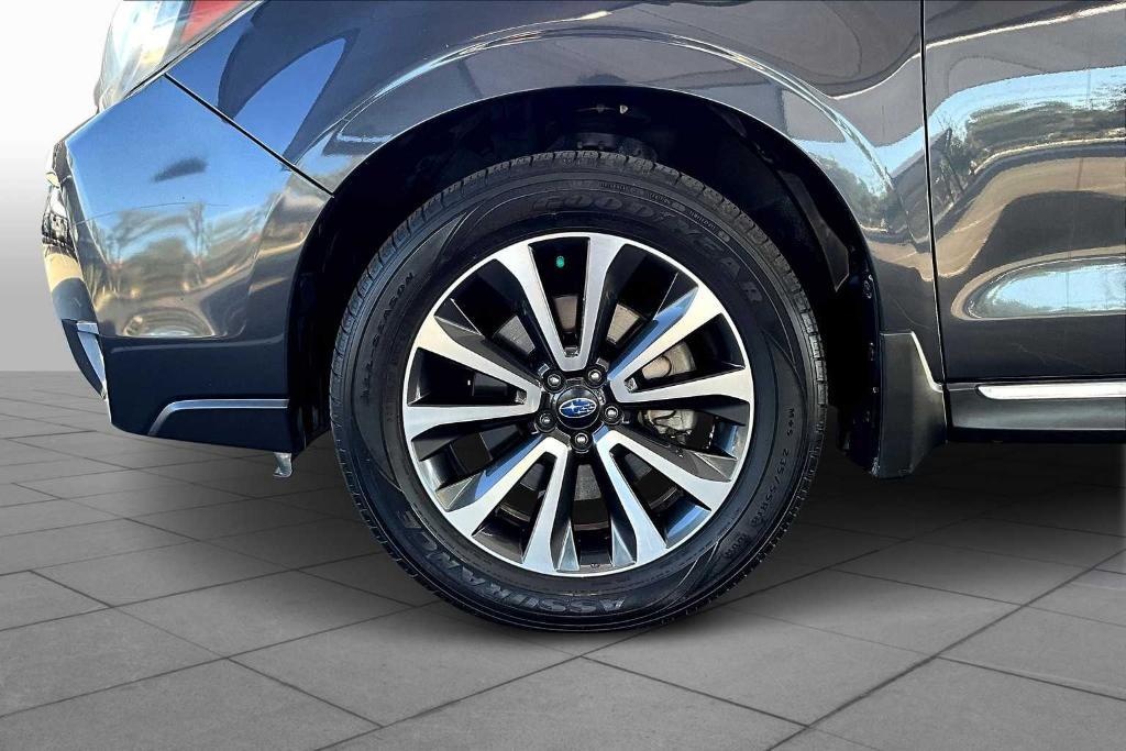 used 2017 Subaru Forester car, priced at $15,480