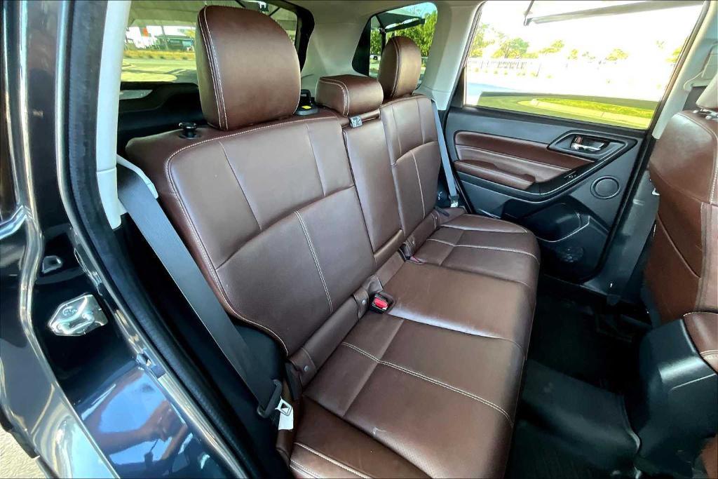 used 2017 Subaru Forester car, priced at $15,480