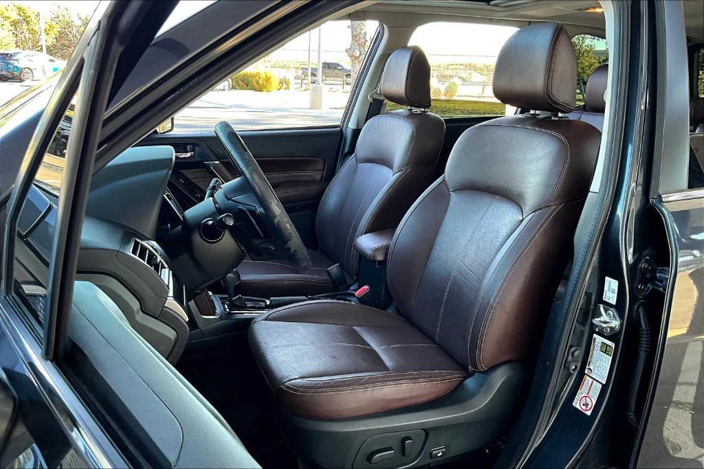 used 2017 Subaru Forester car, priced at $15,480