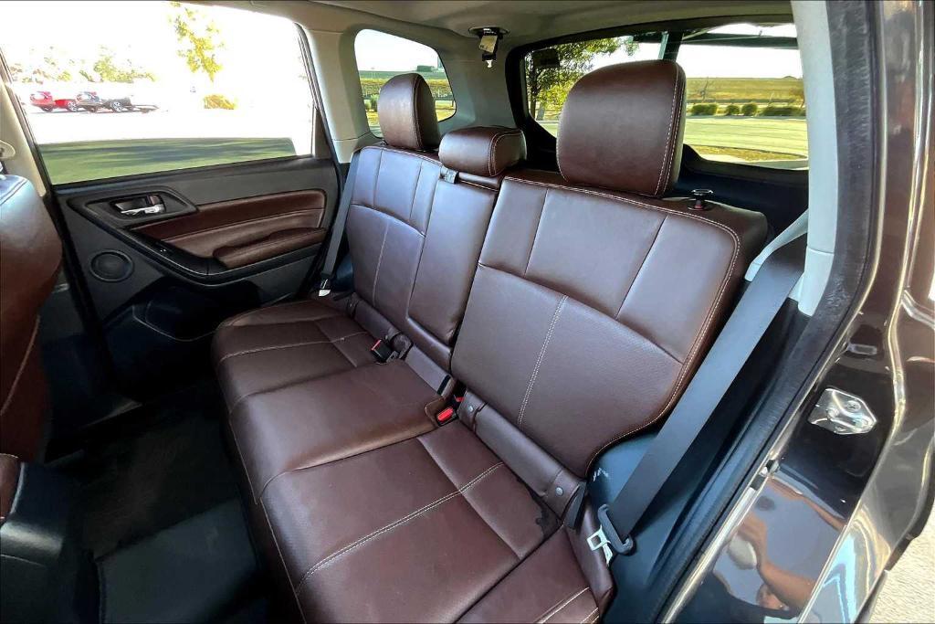 used 2017 Subaru Forester car, priced at $15,480