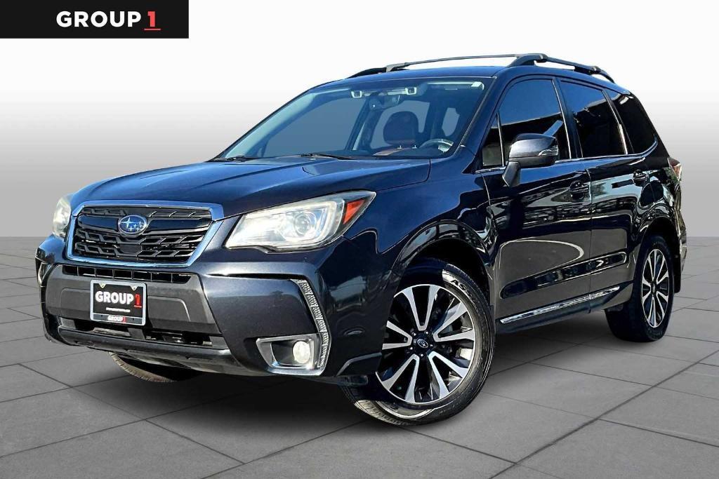 used 2017 Subaru Forester car, priced at $15,480