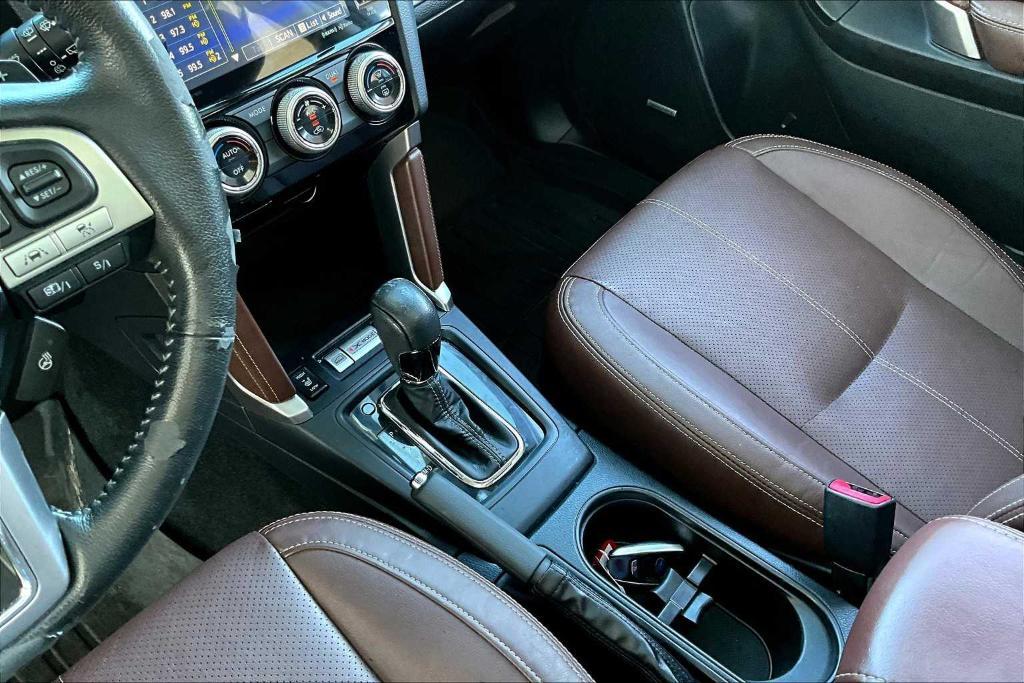 used 2017 Subaru Forester car, priced at $15,480