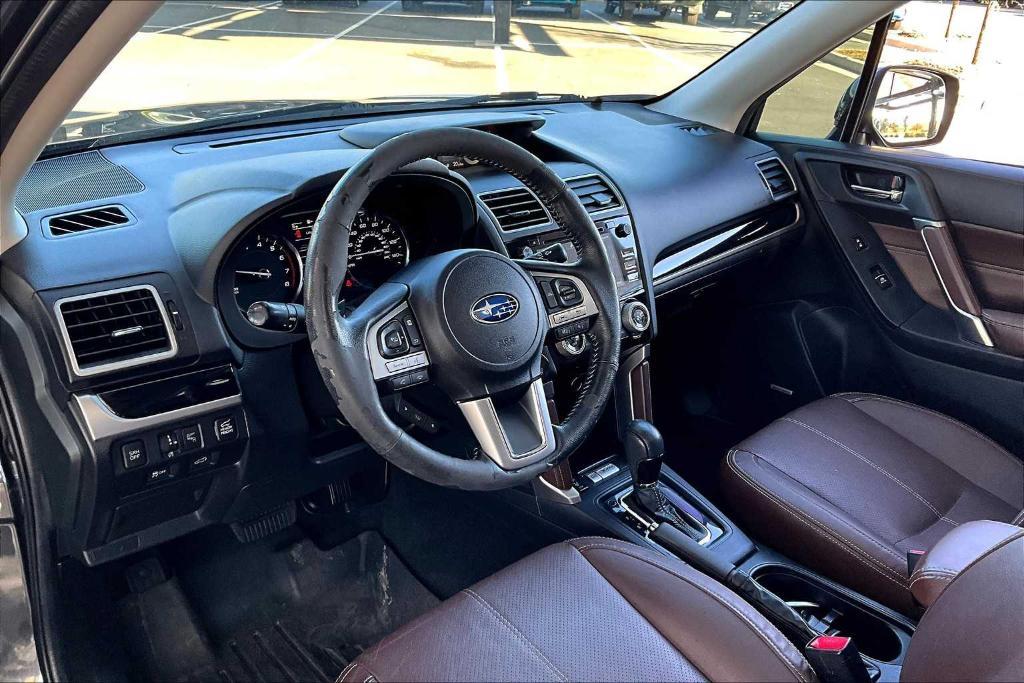 used 2017 Subaru Forester car, priced at $15,480