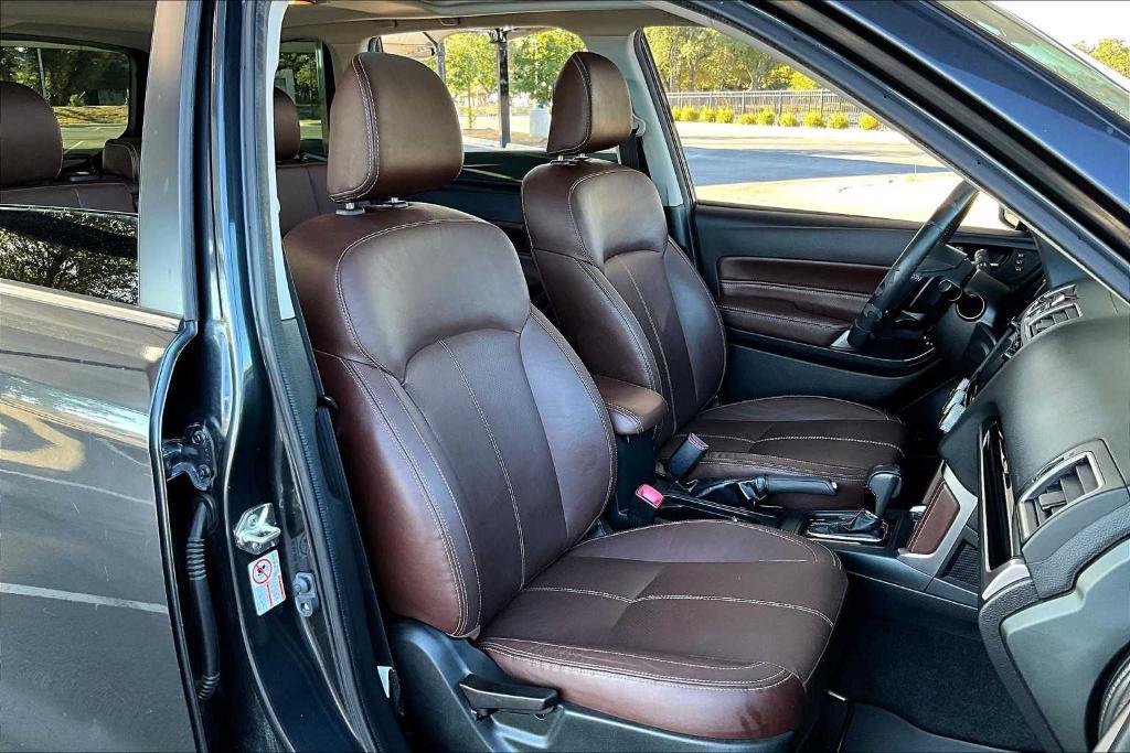 used 2017 Subaru Forester car, priced at $15,480