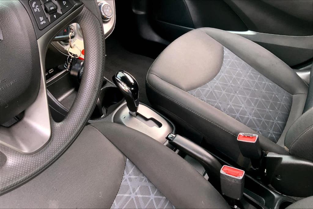 used 2021 Chevrolet Spark car, priced at $12,725