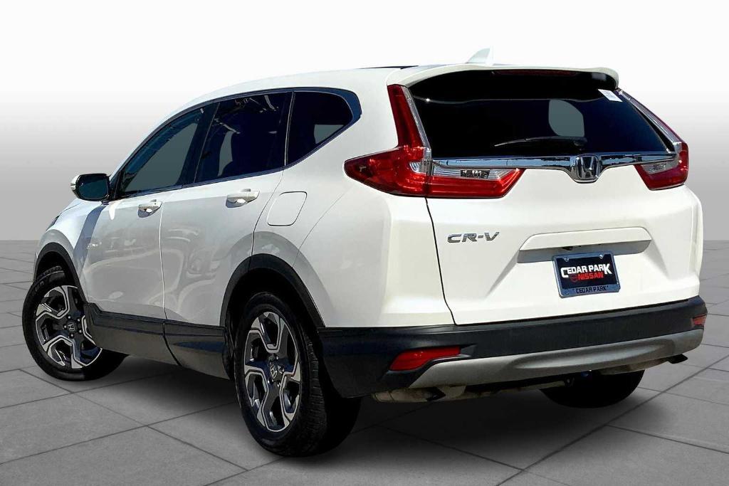 used 2018 Honda CR-V car, priced at $17,288