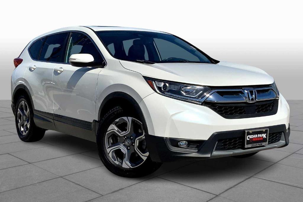 used 2018 Honda CR-V car, priced at $17,288