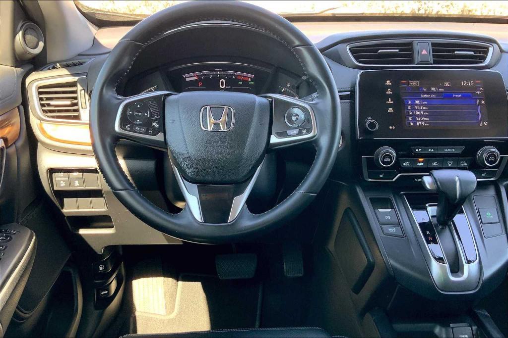 used 2018 Honda CR-V car, priced at $17,288