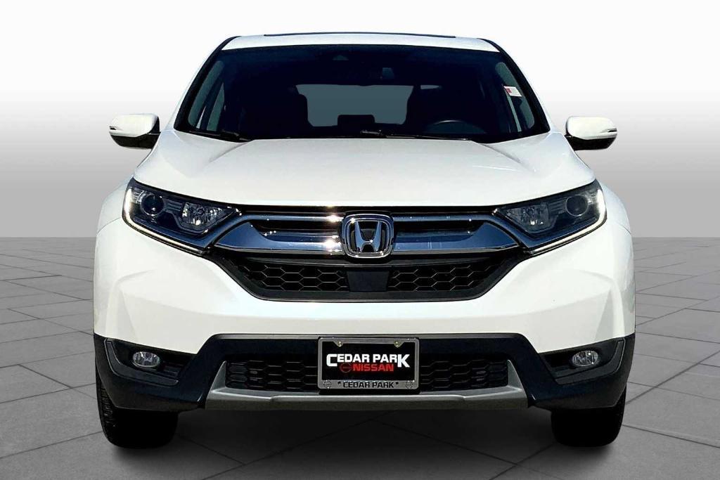 used 2018 Honda CR-V car, priced at $17,288