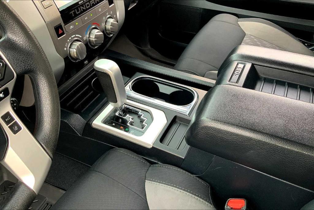 used 2018 Toyota Tundra car, priced at $32,388