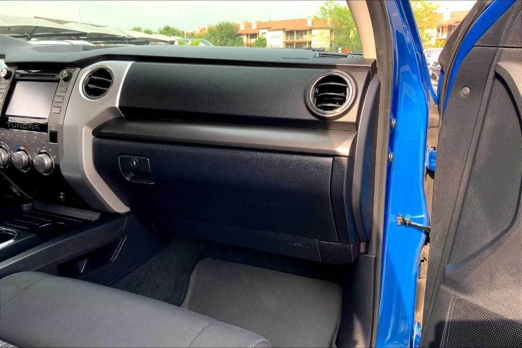 used 2018 Toyota Tundra car, priced at $32,388