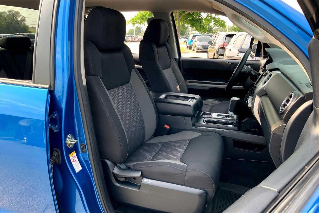 used 2018 Toyota Tundra car, priced at $32,388