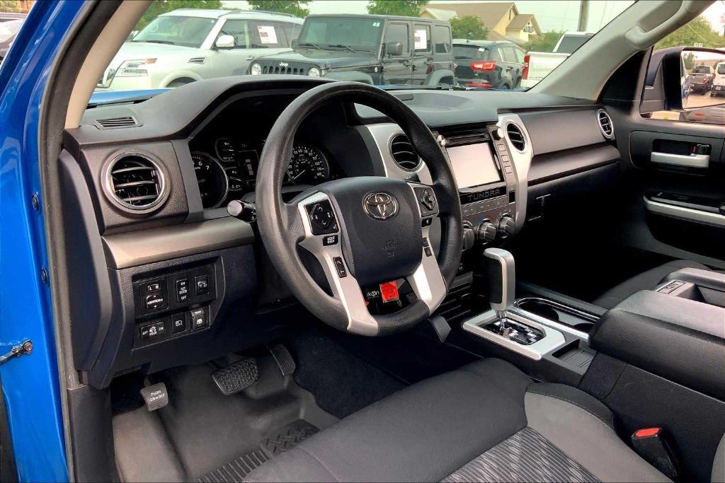 used 2018 Toyota Tundra car, priced at $32,388