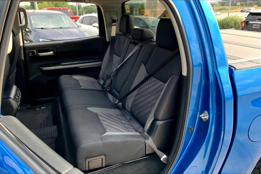 used 2018 Toyota Tundra car, priced at $32,388