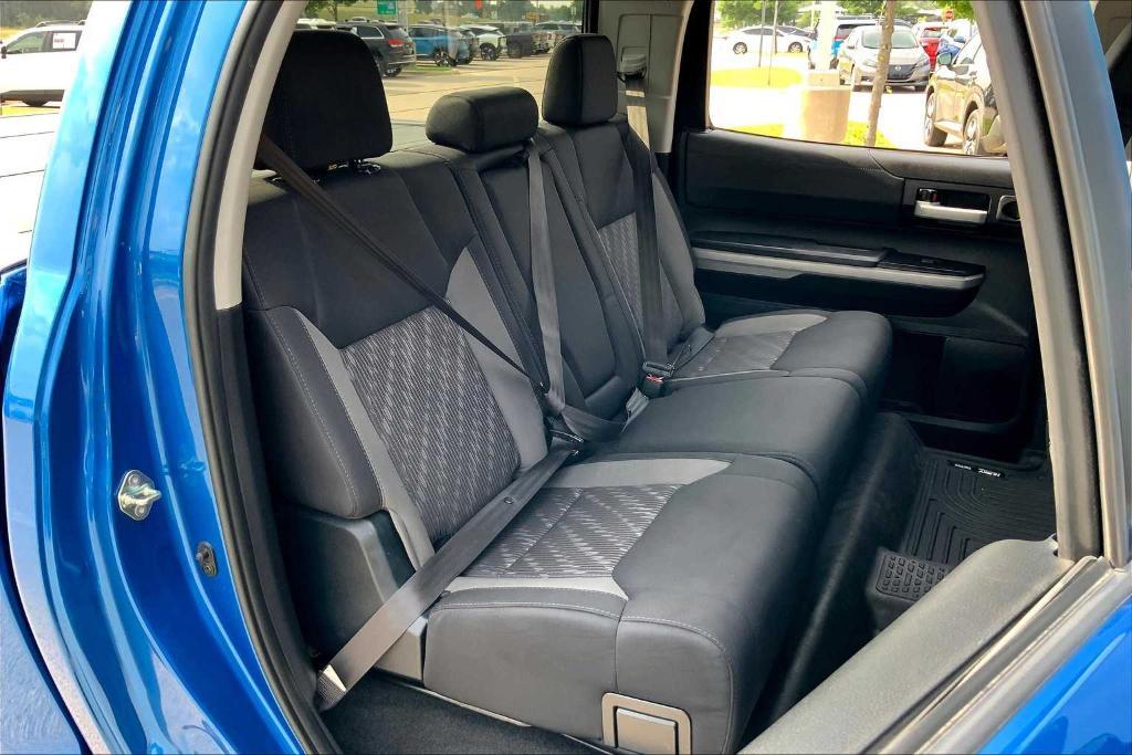used 2018 Toyota Tundra car, priced at $32,388