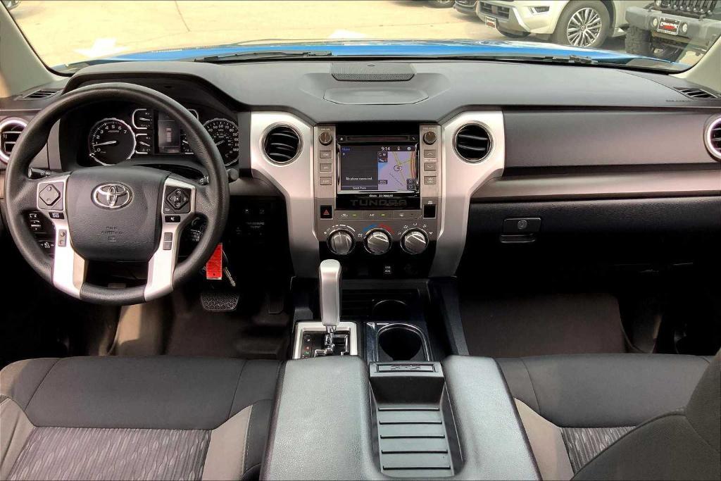 used 2018 Toyota Tundra car, priced at $32,388