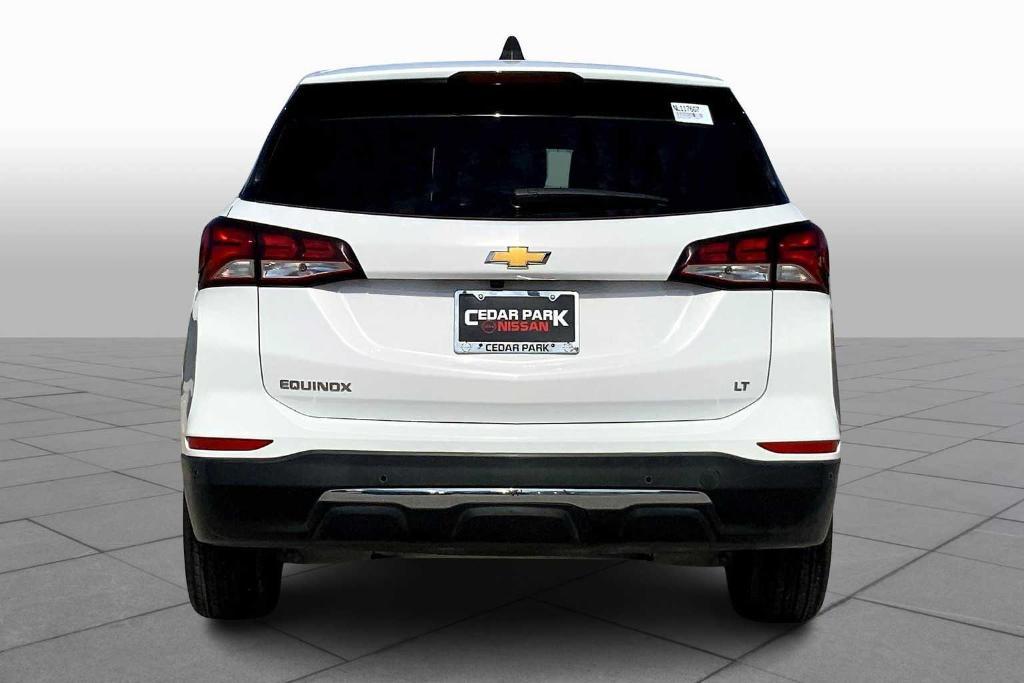 used 2022 Chevrolet Equinox car, priced at $18,988