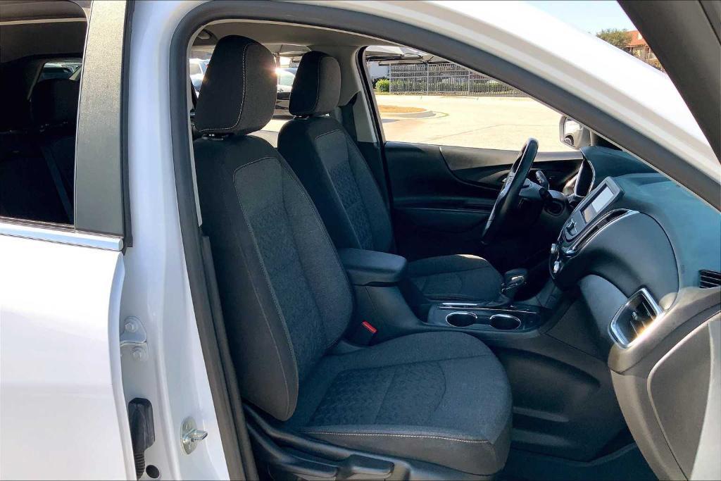 used 2022 Chevrolet Equinox car, priced at $18,988