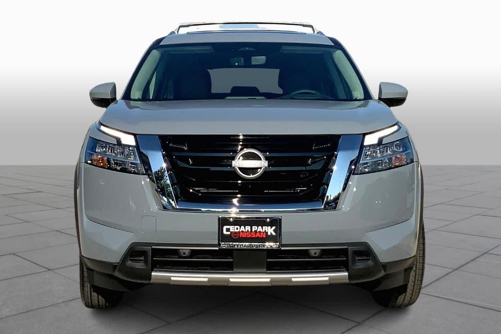 new 2024 Nissan Pathfinder car, priced at $50,825