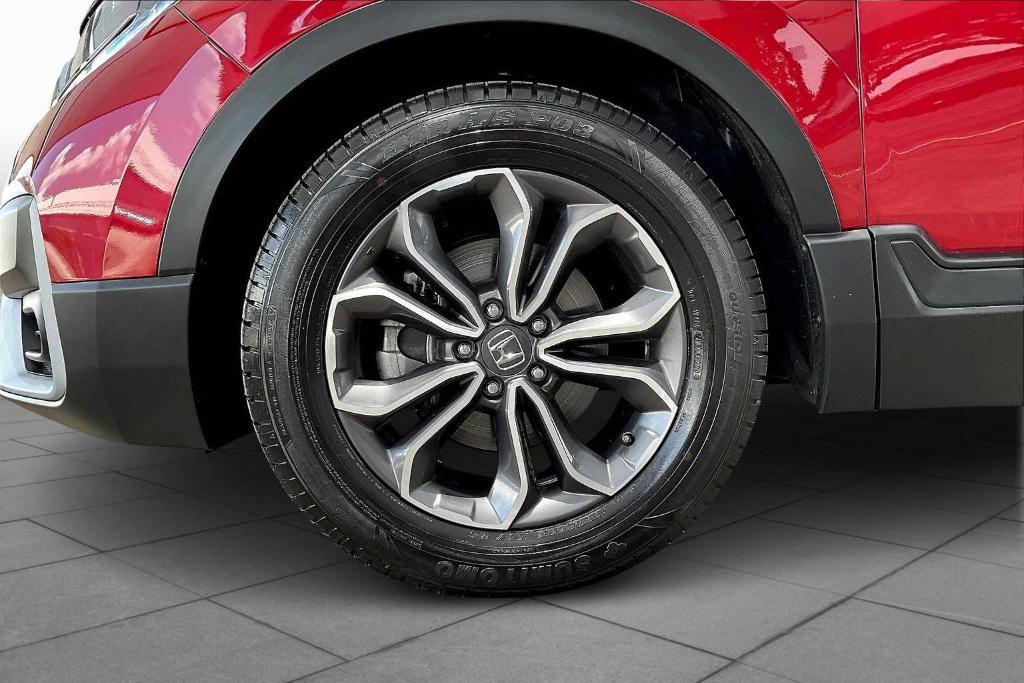 used 2021 Honda CR-V car, priced at $24,388
