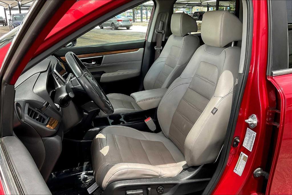 used 2021 Honda CR-V car, priced at $24,388