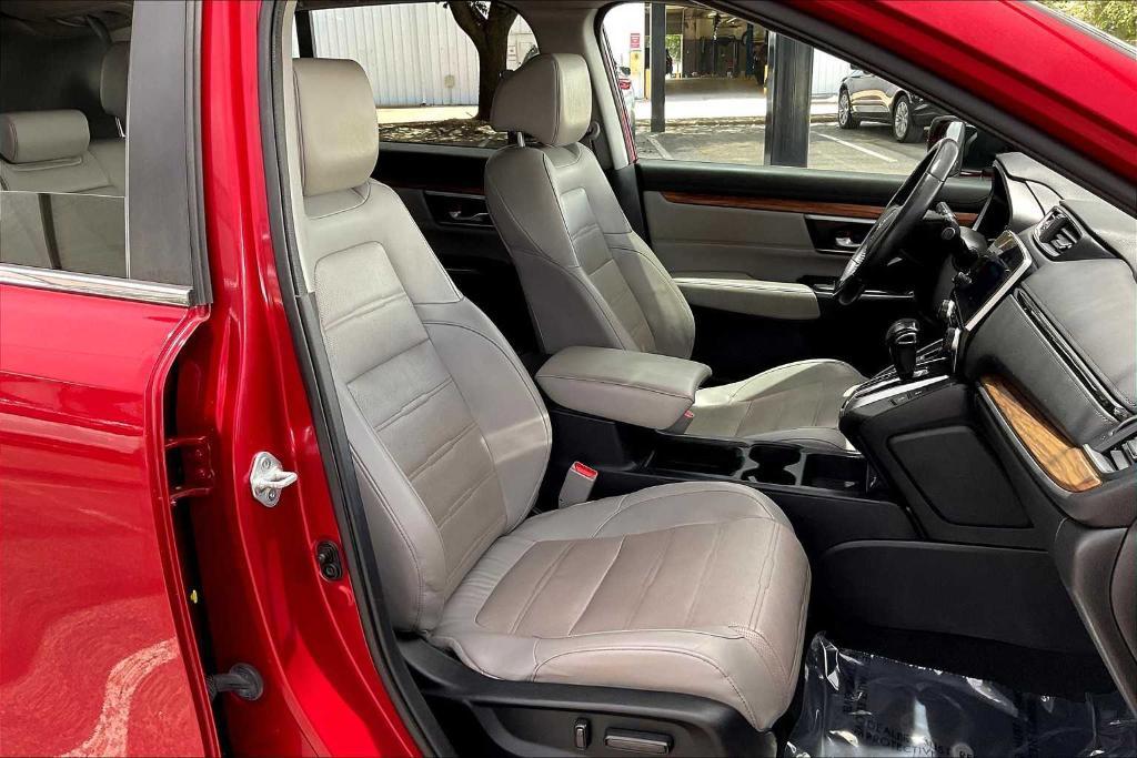 used 2021 Honda CR-V car, priced at $24,388