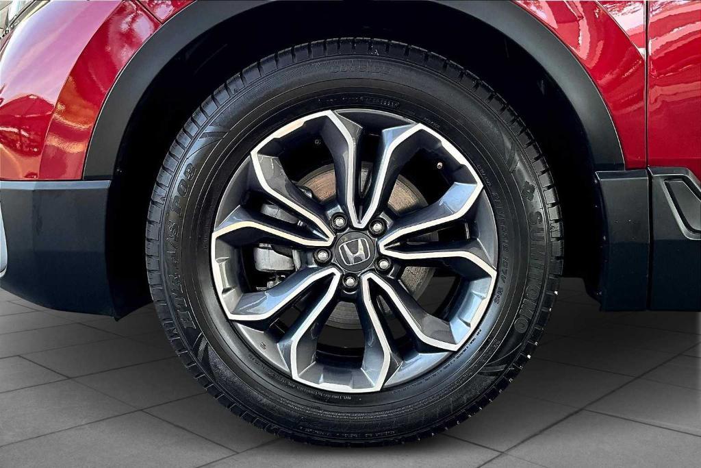 used 2021 Honda CR-V car, priced at $24,388