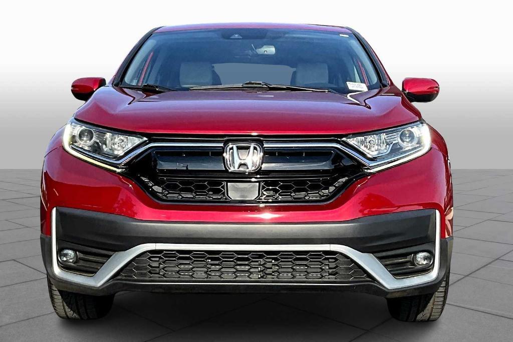 used 2021 Honda CR-V car, priced at $24,388