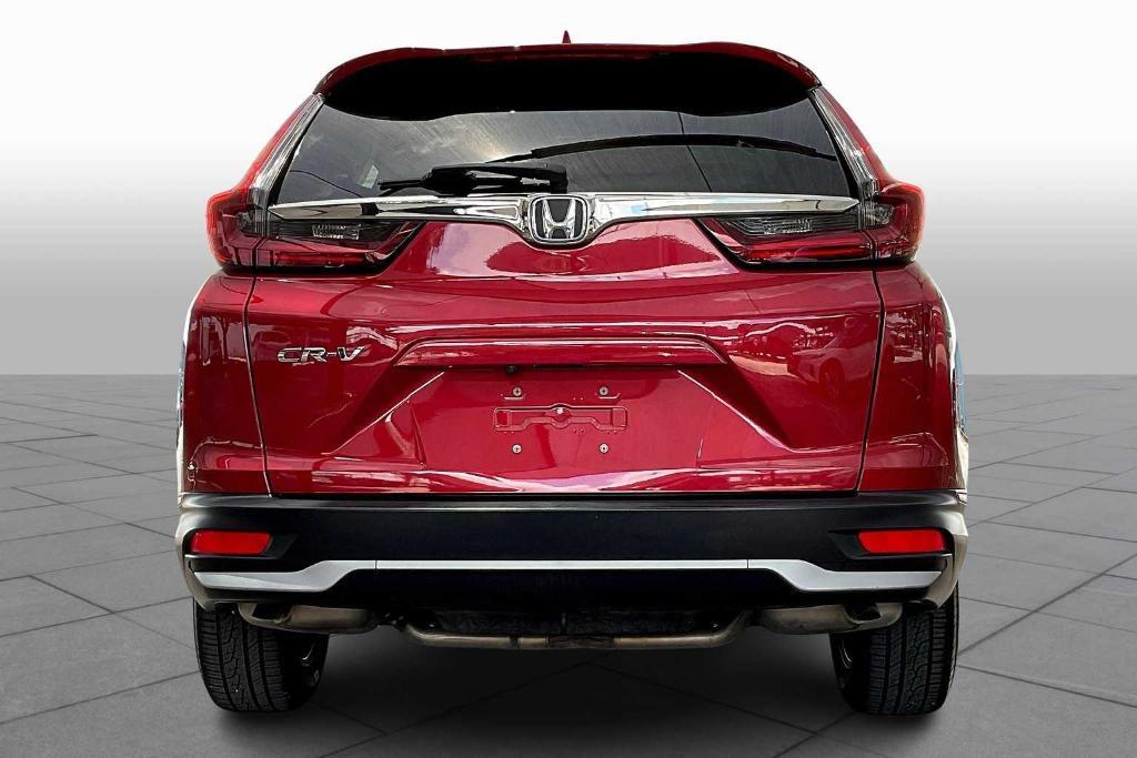 used 2021 Honda CR-V car, priced at $24,388