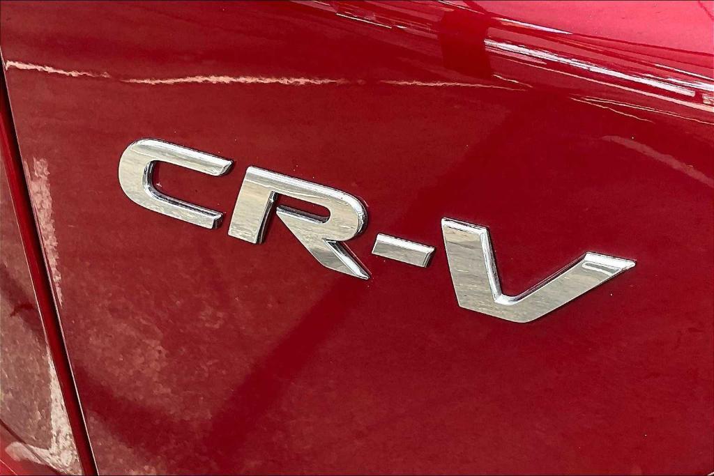 used 2021 Honda CR-V car, priced at $24,388