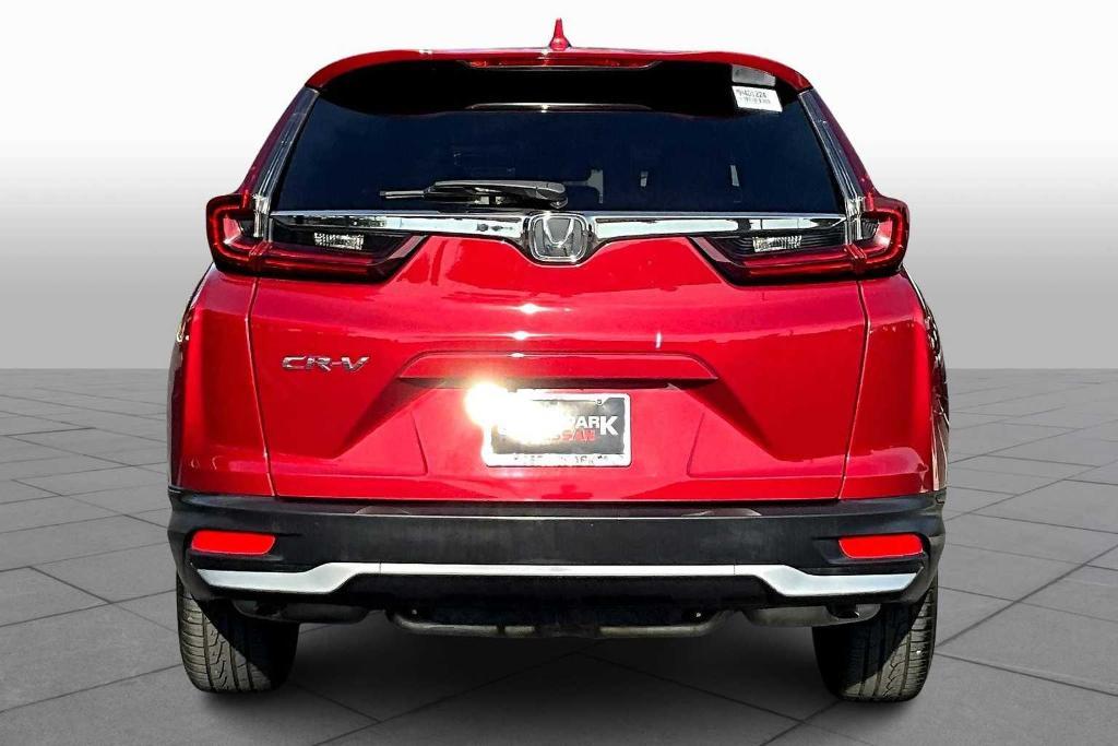 used 2021 Honda CR-V car, priced at $24,388