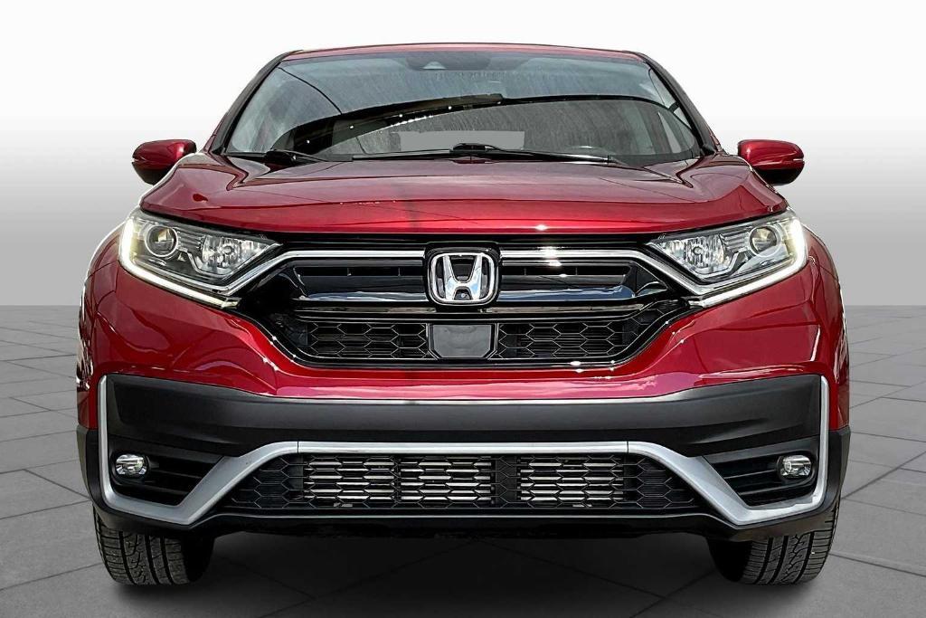 used 2021 Honda CR-V car, priced at $24,388