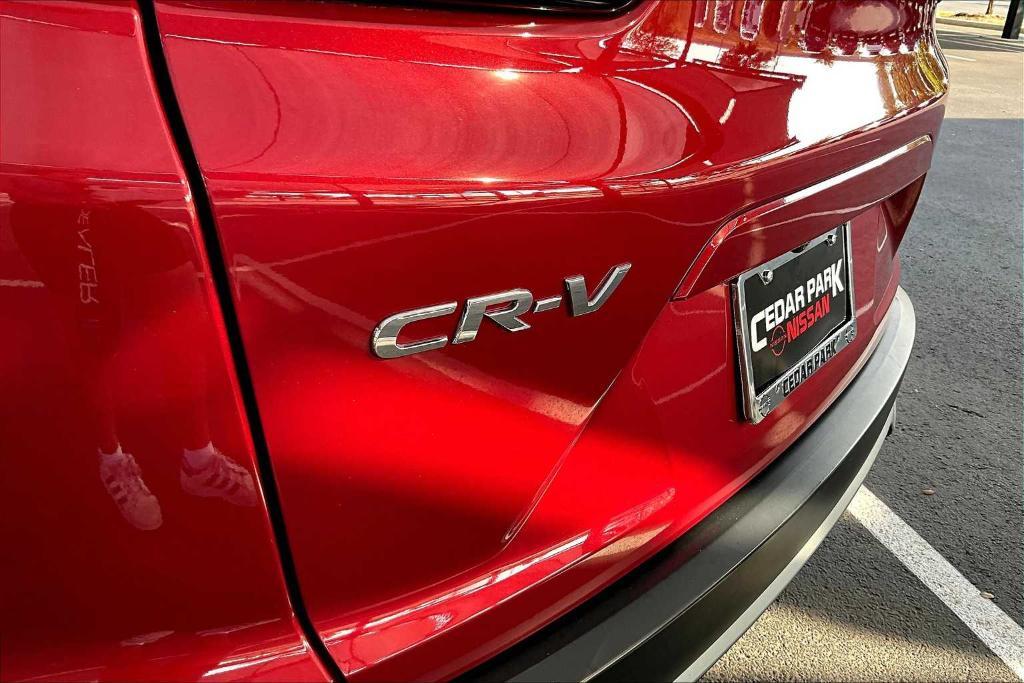 used 2021 Honda CR-V car, priced at $24,388