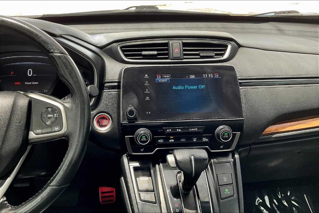 used 2021 Honda CR-V car, priced at $24,388