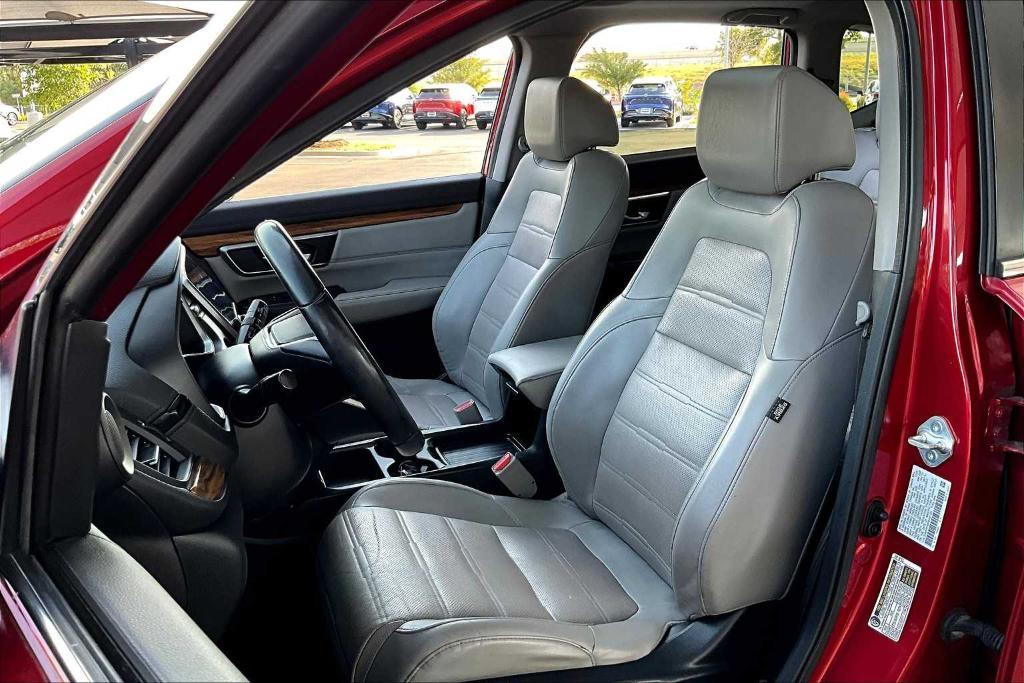 used 2021 Honda CR-V car, priced at $24,388