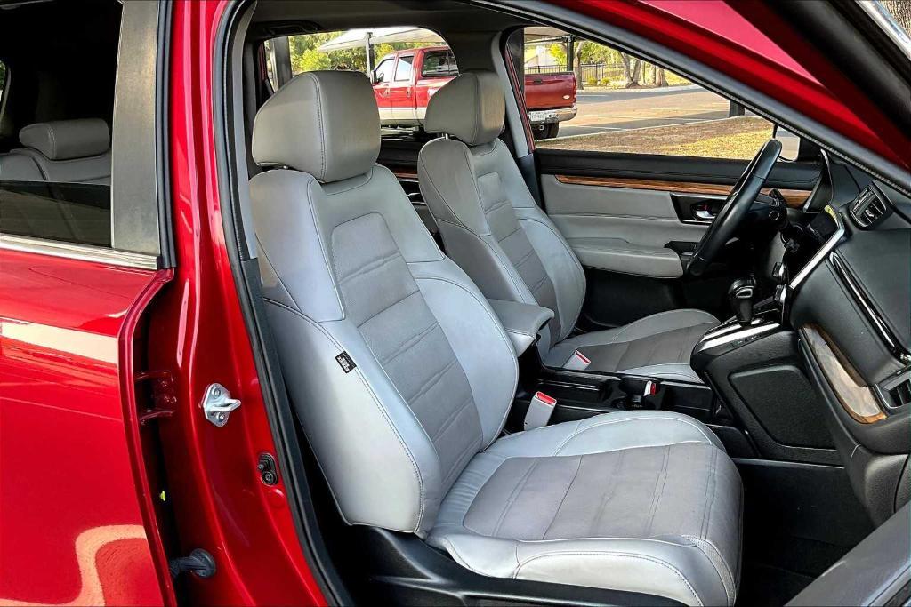 used 2021 Honda CR-V car, priced at $24,388