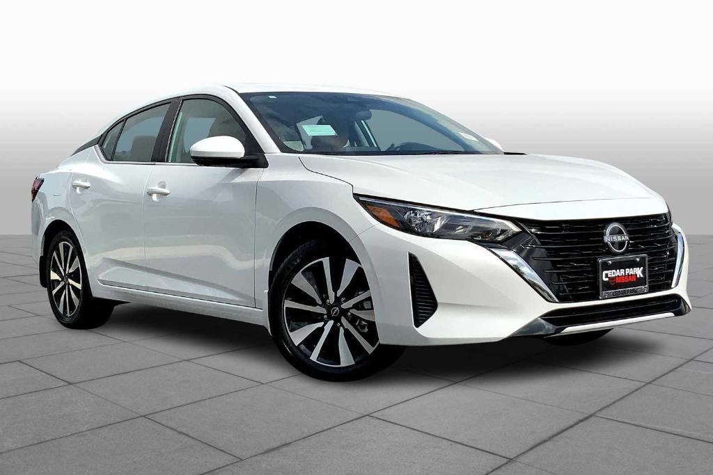 new 2025 Nissan Sentra car, priced at $27,840
