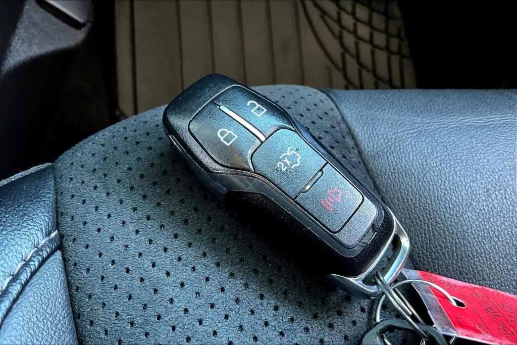 used 2015 Ford Edge car, priced at $12,988